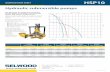 Hydraulic submersible pumps - Selwood