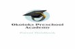 opa parenthandbook 2021 - Okotoks Preschool Academy
