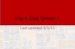 Hard Disk Drives I - faculty-web.msoe.edu