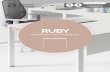 Ruby, insertions chromatiques - France Bureau