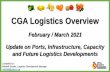 CGA Logistics Overview - PPECB