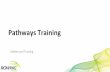Pathways Training - revolutioniseSPORT