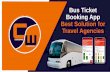 Online Bus Ticket Booking App | Online Bus Reservation Apps