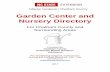 Garden Center and Nursery Directory - NCSU