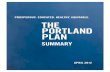 proSperouS. educAted. HeAltHy. equitAble. tHe portlAnd plAn