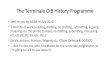 The Terminale OIB History Programme