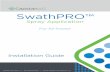 SwathPRO™ Installation Guide