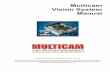 Multicam A2MC Manual