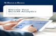WHITE PAPER Elevate Your Benefit Analytics