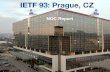 IETF 93: Prague, CZ