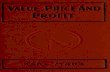 Value, price and profit - Internet Archive