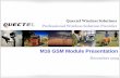 M16 GSM Module Presentation