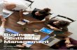 Business Continuity Management - Auditel
