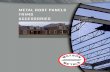Metal Roof Panels Trims Accessories