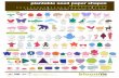 plantable seed paper shapes - Seed Paper Promotions