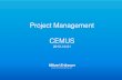 Project Management CEMUS