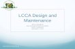 LCCA Design and Maintenance