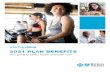 2021 PLAN BENEFITS - Amwins Connect