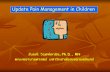 Update Pain Management in Children - PSU