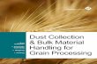 Dust Collection & Bulk Material Handling for Grain Processing