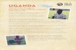 UGANDA - Peace Corps