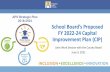 School oard’s Proposed FY 2022-24 Capital Improvement Plan ...