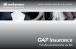 GAP Insurance - MotorEasy