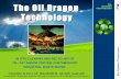 Oil Dragon Technology - Gold-Aqua Pacific