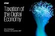 Taxation of the Digital Economy