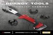 BURNDY TOOLS - Forcorp