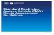 Standard Restricted Access Vehicle (RAV) Route Assessment ...