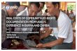 REAL COSTS OF COMMUNITY-LED RIGHTS DOCUMENTATION …