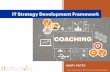 IT Strategy Development Framework