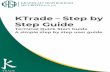 KTrade – Step by Step Guide - KASB