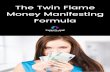 twin flame money manifesting