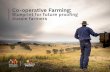 Co-operative Farming: Blueprint for future proofing Aussie ...