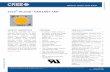 Cree XLamp CXA1507 LED Data Sheet - RS Components