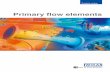 Primary flow elements - SINI