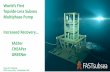 World’s First Topside-Less Subsea Increased Recovery ...