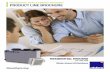 RESIDENTIAL HEAT & ENERGY RECOVERY PRODUCT LINE BROCHURE