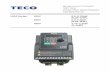 Microprocessor Controlled IGBT Drive Inverter Motor Speed ...