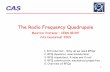 The Radio Frequency Quadrupole - cas.web.cern.ch
