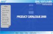 PRODUCT CATALOGUE 2008 - Tyre Valves