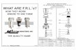 REGULATOR INSTRUCTION SHEET WHAT ARE F.R.L.’s?