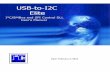 USB-to-I2C Elite DLL User's Manual - I2C Tools