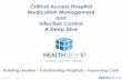 Critical Access Hospital Medication Management and ...