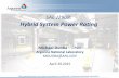 SAE J2908: Hybrid System Power Rating - UNECE Wiki