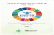 2020 - 2024 National Strategic Plan for Ending TB
