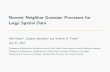 Nearest Neighbor Gaussian Processes for Large Spatial Data