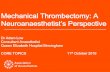 Mechanical Thrombectomy: A